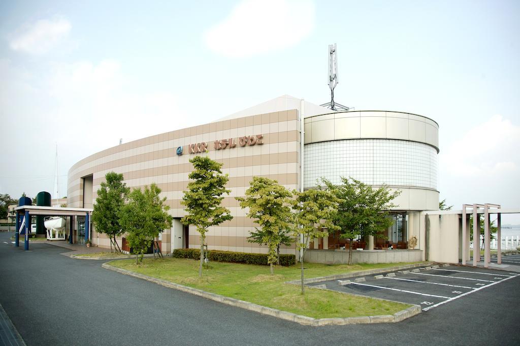 Kkr Biwako Otsu Exterior foto